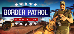 Border Patrol Simulator banner