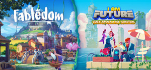 Fabledom x I am Future banner