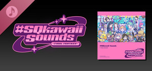 #SQkawaii Sounds -FINAL FANTASY banner