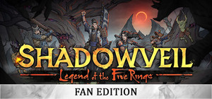 Shadowveil: Legend of the Five Rings - Fan Edition banner