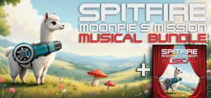 Spitfire - Moonpies Mission Musical Bundle banner