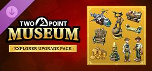 Two Point Museum: Explorer Upgrade Pack banner