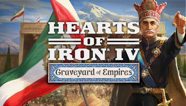 Hearts of Iron IV: Graveyard of Empires