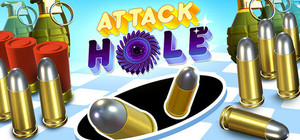 Attack Hole banner
