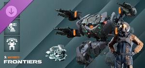 War Robots: Frontiers — Storm Leviathan Bundle banner