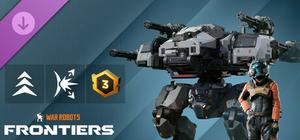 War Robots: Frontiers — Lancelot Bundle banner