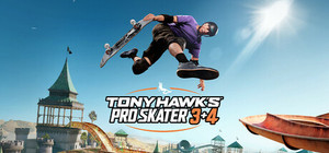 Tony Hawk's™ Pro Skater™ 3 + 4 banner