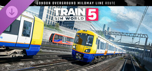 Train Sim World® 5: London Overground Mildmay line: Stratford - Willesden Junction Route Add-On banner