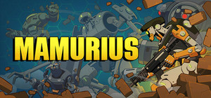 Mamurius banner
