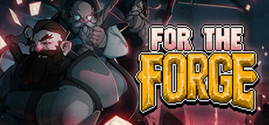 For The Forge banner