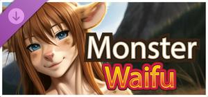 Monster Waifu - Hyena Woman banner
