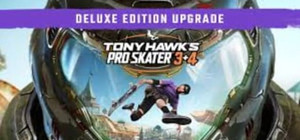Tony Hawk's™ Pro Skater™ 3 + 4 - Deluxe Edition Upgrade banner