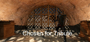 Chosen for Tribute banner