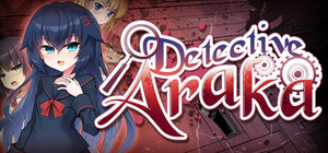 Detective Araka banner