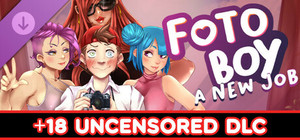 Foto Boy: A New Job - 18+ Uncensored banner