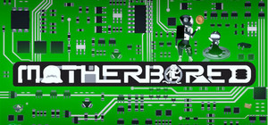 Motherbored banner