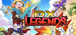 DX Legends banner