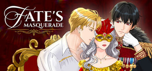Fate's Masquerade: Otome Visual Novel banner
