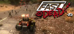 Fast or Dead banner