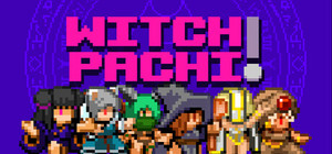 Witch Pachi banner