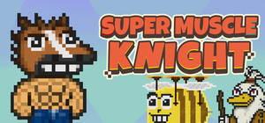 Super Muscle Knight banner