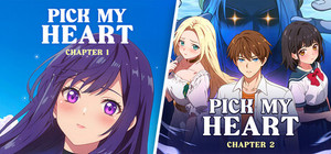 Pick My Heart Chapter 1 + Pick My Heart Chapter 2 banner