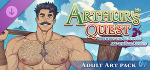 Arthur's Quest: Adult Art Pack banner
