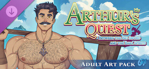 Arthur's Quest: Adult Art Pack banner