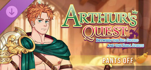 Arthur's Quest: Pants Off banner