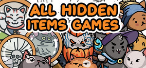 All hidden objects games from two studios banner
