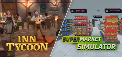 Inn Tycoon & Supermarket Simulator