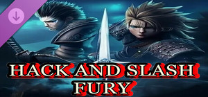 Hack And Slash Fury - 100 Magic Stones of Sacred Light B banner