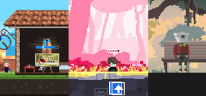 ALL of Lucas Molina's Games banner