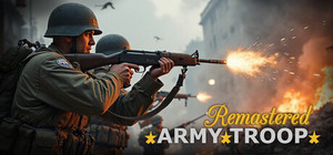 Army Troop Remastered banner