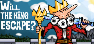 Will The King Escape? banner