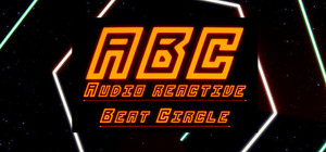 ABC: Audio reactive Beat Circle banner
