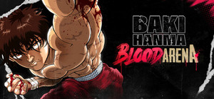 Baki Hanma: Blood Arena banner