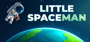 Little Spaceman banner