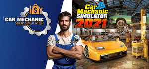 Mechanic Simulator: Ultimate Duo banner