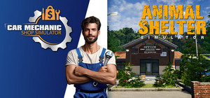 Car Shop for Rescue Animals banner