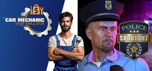 Car Police Shop banner