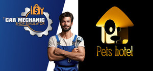 Engines & Tails: Mechanic's Pet Retreat banner