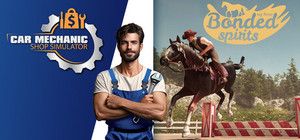 Horse Power in Car Shop banner