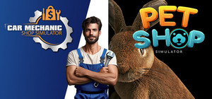 Mechanic's Pet Shop banner