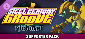 Steel Century Groove: Midnight - Supporter Pack banner