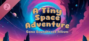 A Tiny Space Adventure Soundtrack banner