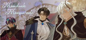 Moondusk Masquerade banner