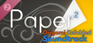Paper 2 - Origami Refolded Soundtrack banner
