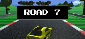 Road 7 banner