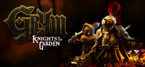 Grym: Knights in the Garden banner